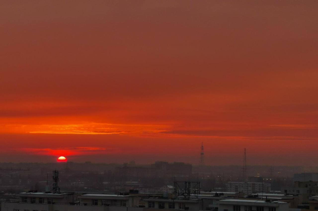 Sunset Bucharest 75 Apartment Exterior foto