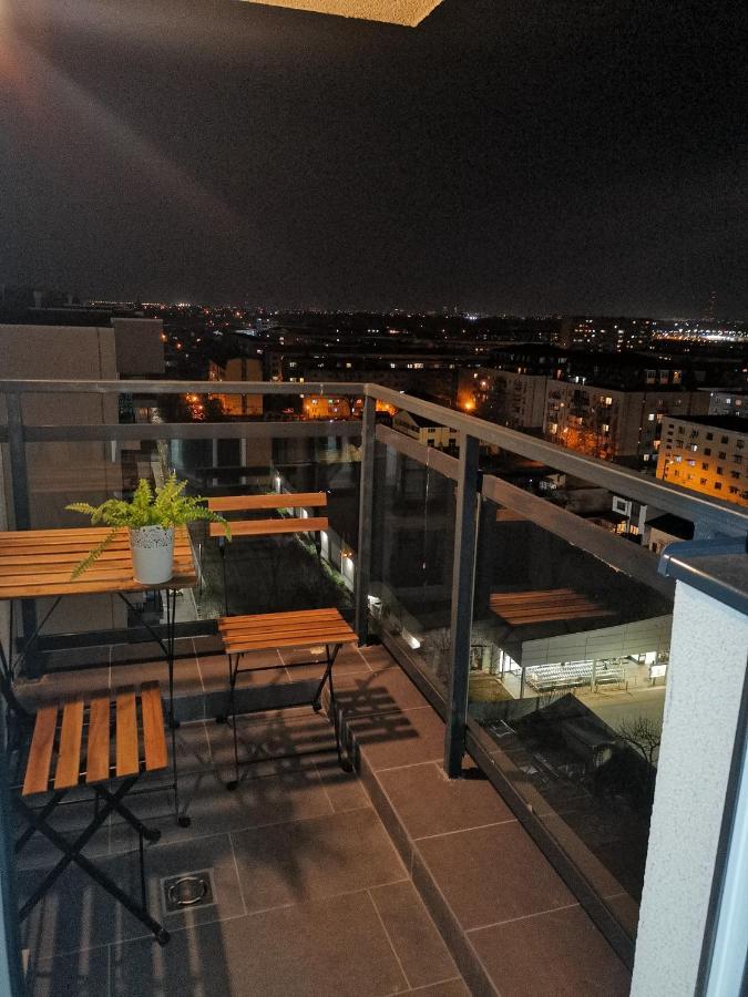 Sunset Bucharest 75 Apartment Exterior foto