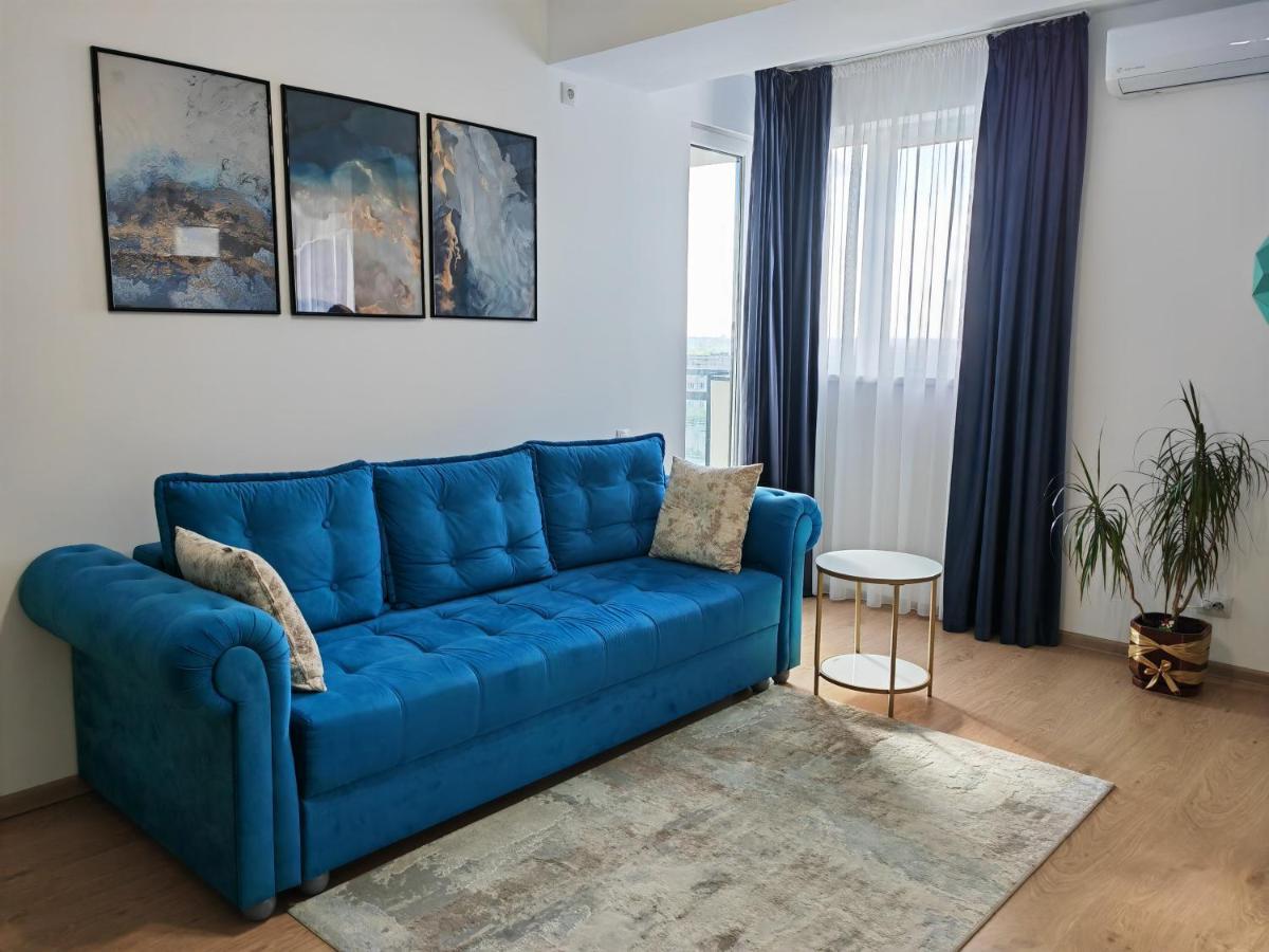 Sunset Bucharest 75 Apartment Exterior foto