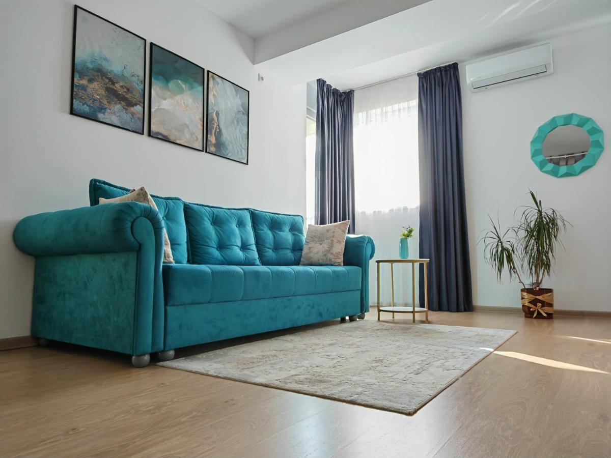 Sunset Bucharest 75 Apartment Exterior foto