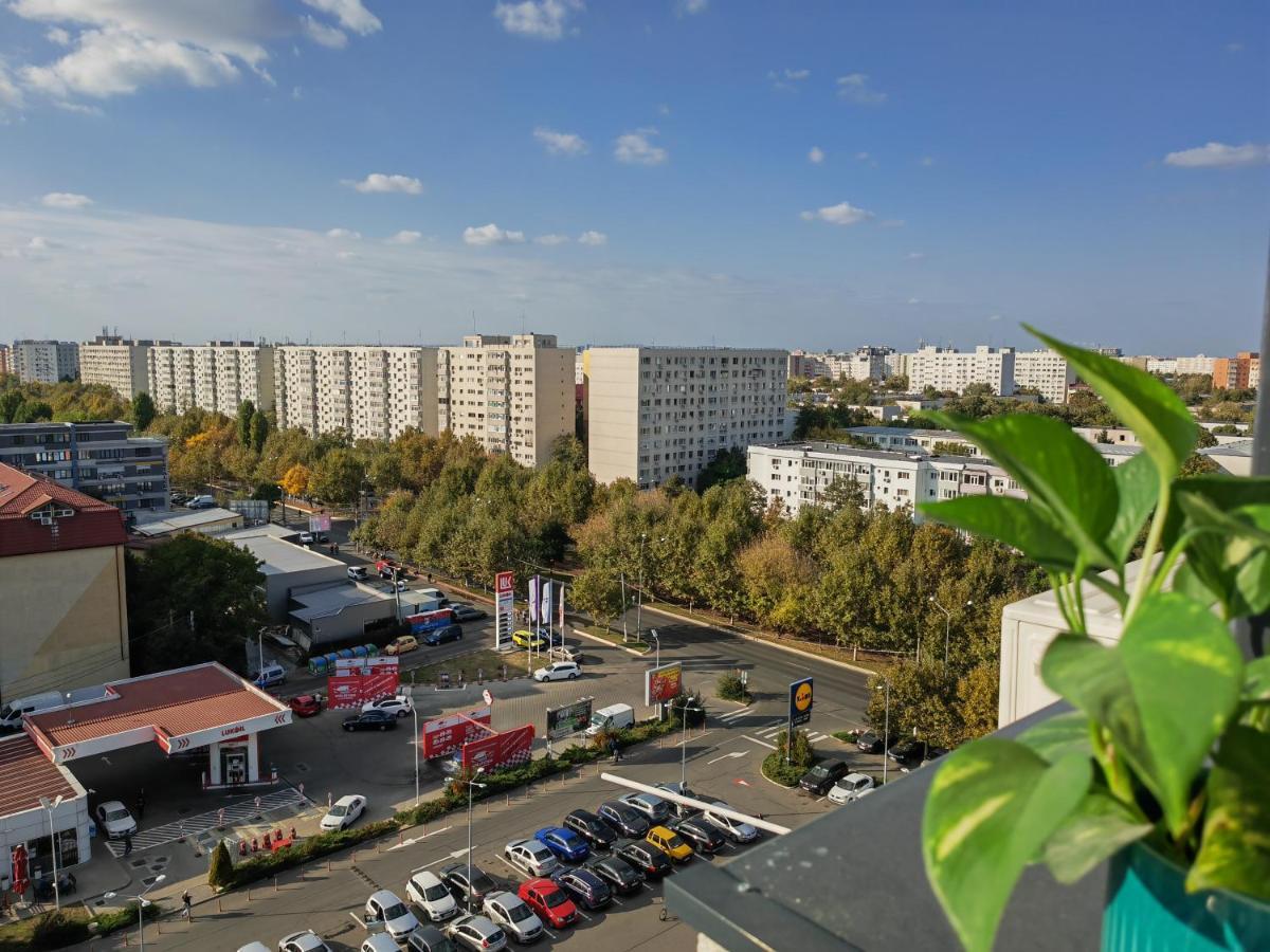 Sunset Bucharest 75 Apartment Exterior foto
