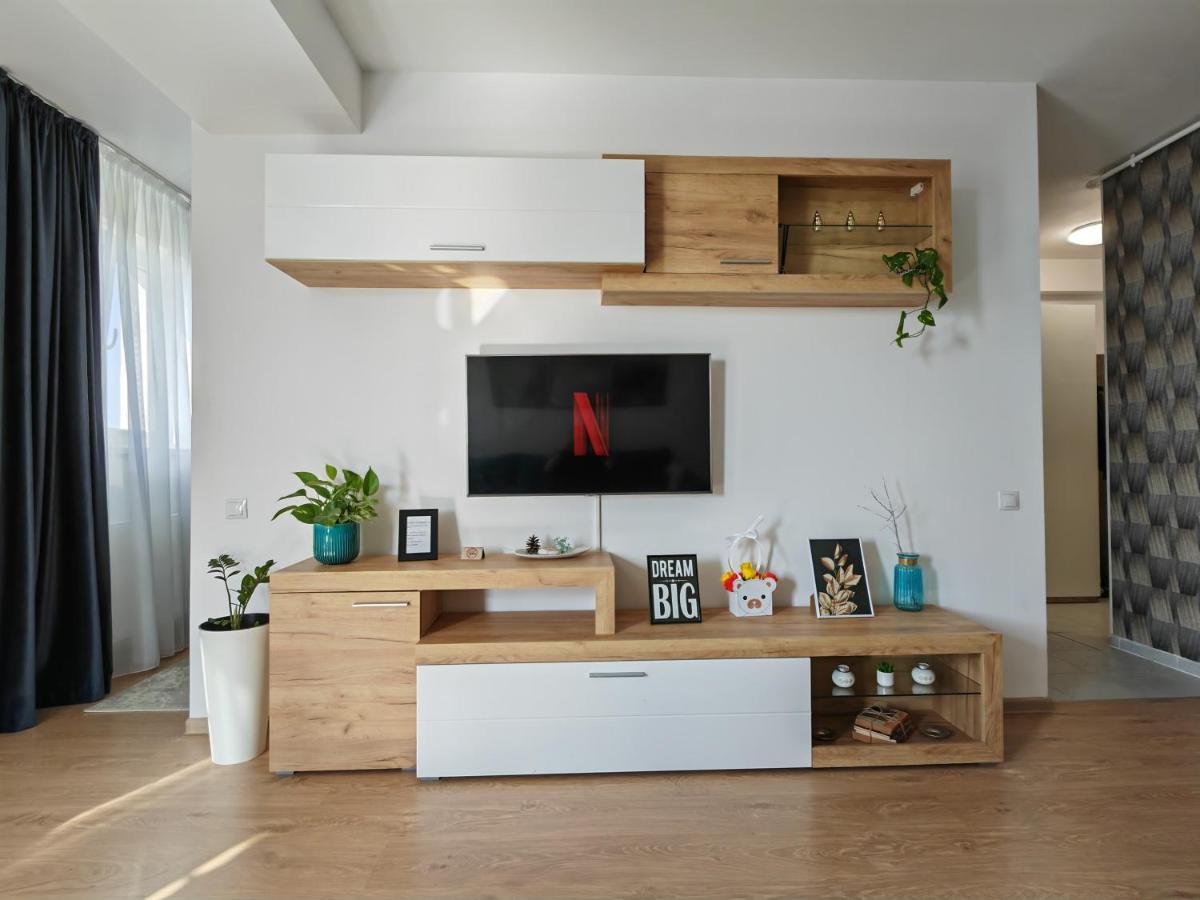 Sunset Bucharest 75 Apartment Exterior foto